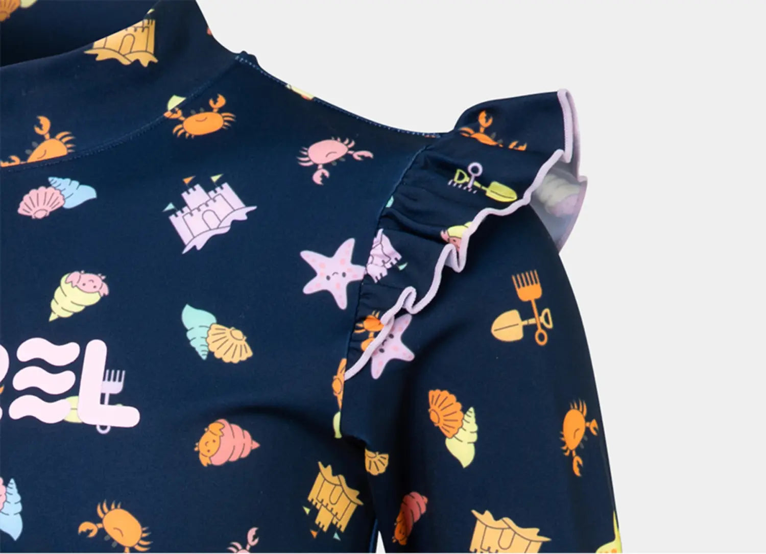 Barrel Kids Tropical Play One Piece_image3