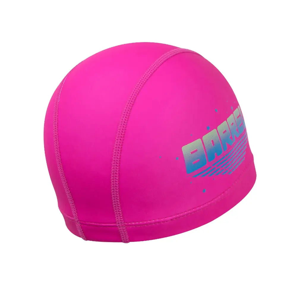 Barrel Kids Universe Silitex Swim Cap-PINK3