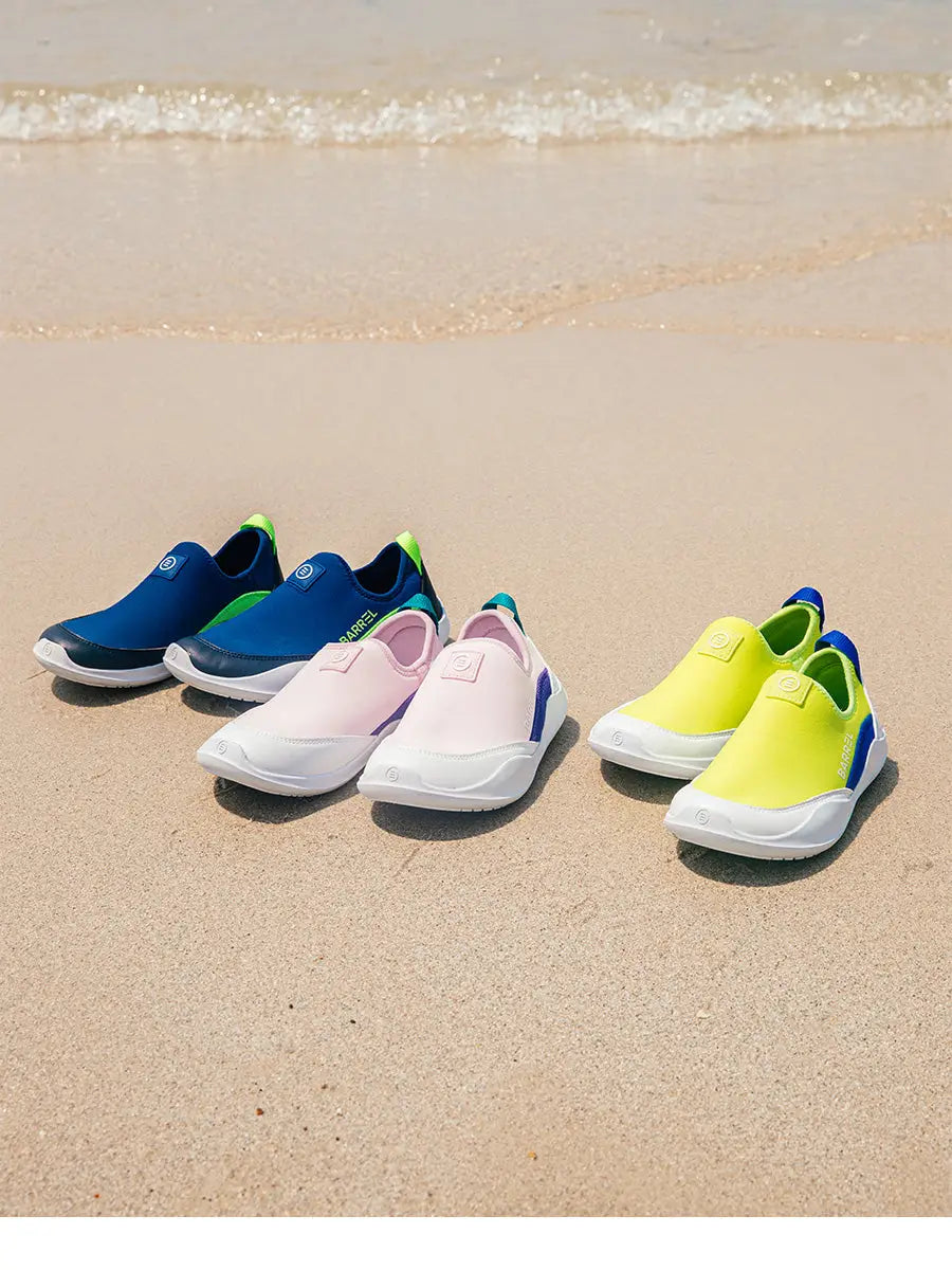 Barrel Kids Wave Aqua Shoes-PINK_image1