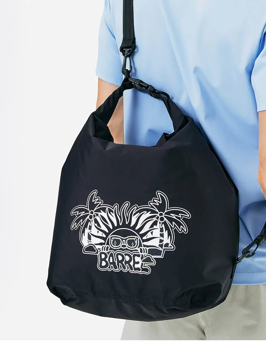 2025 Barrel Light Dry Bag 20L-BLACK_image1