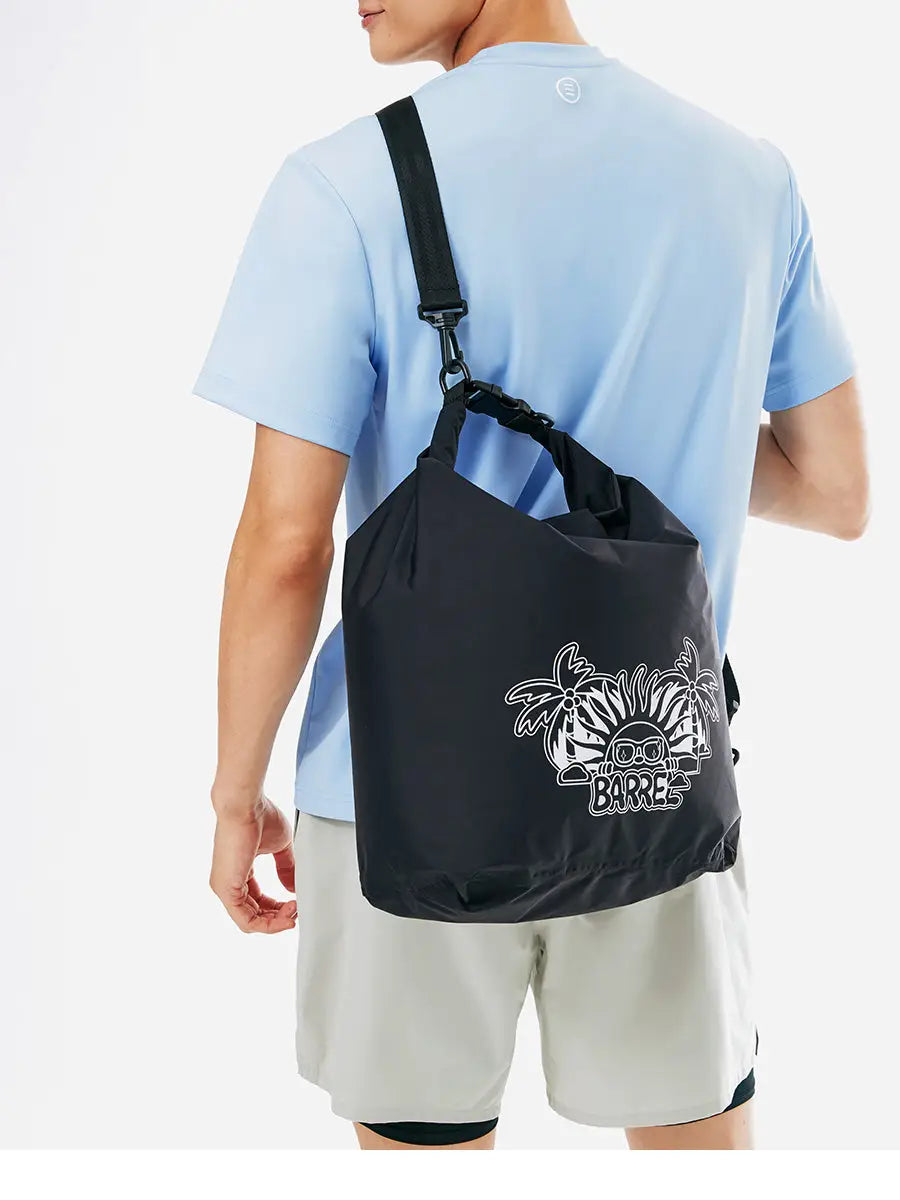 2025 Barrel Light Dry Bag 20L-BLACK_image2