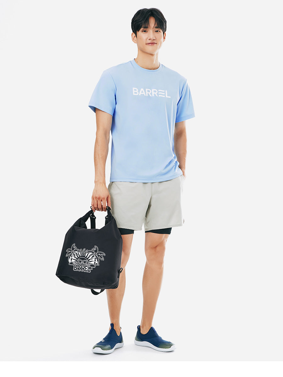 2025 Barrel Light Dry Bag 20L-BLACK_image3