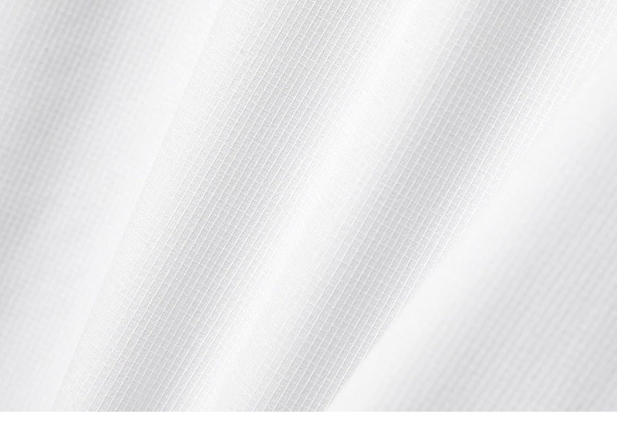 Barrel Men Essential Half Leggings Shorts-WHITE_image4