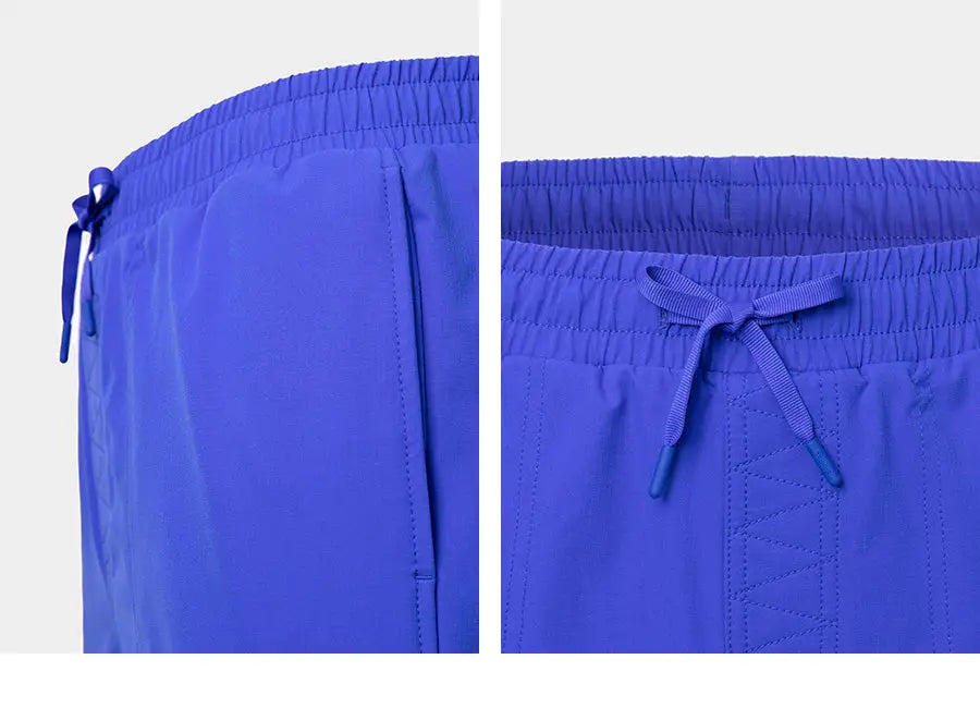Barrel Men Essential Half Water Shorts -ROYAL BLUE_image5