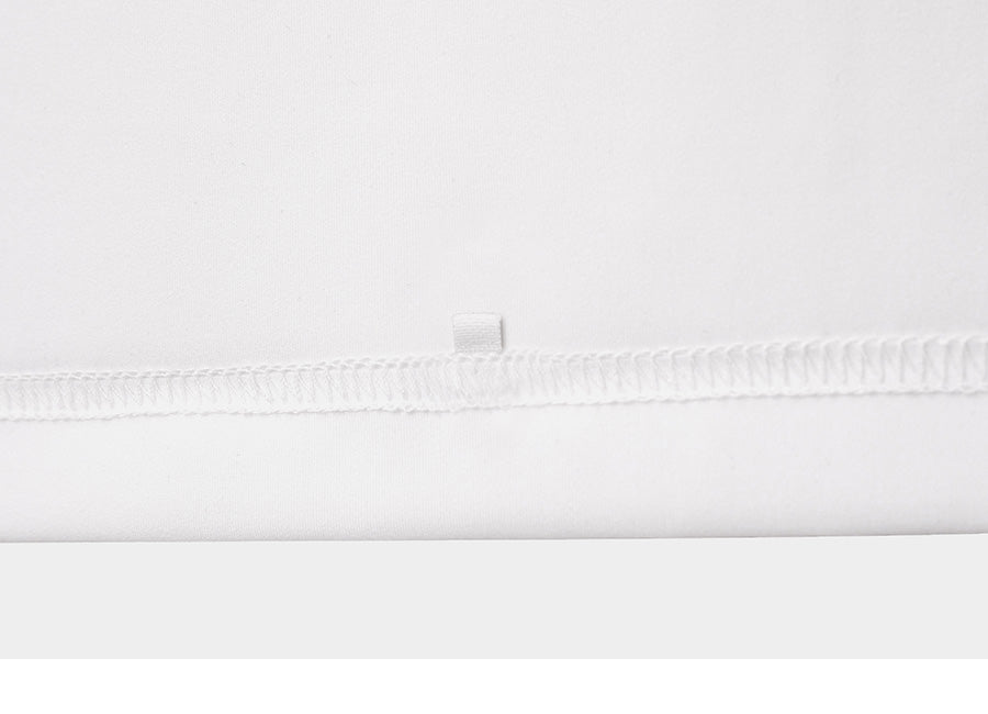 Barrel Men Essential Relax Fit Rash Tank-WHITE_image8