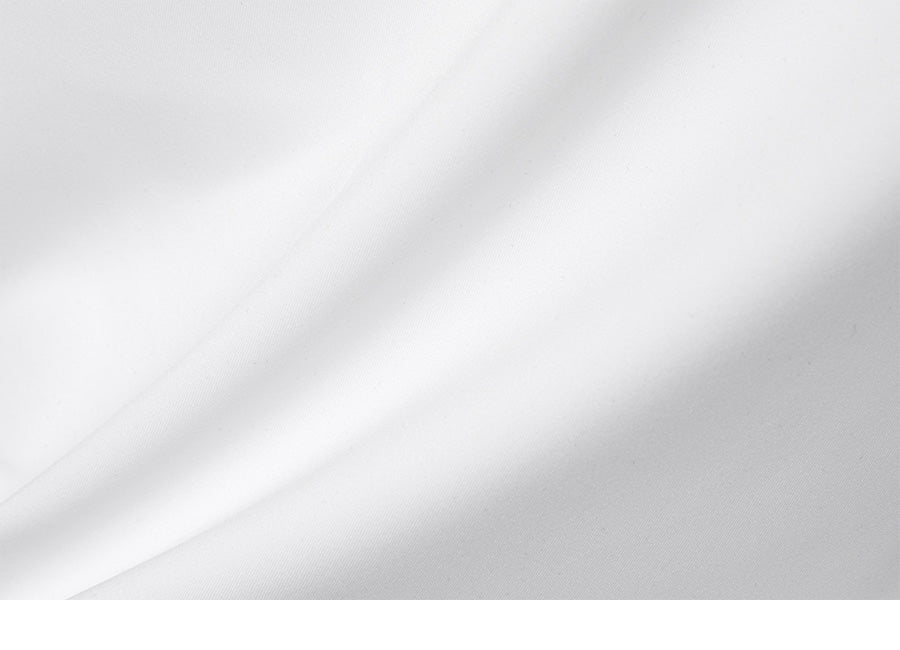 Barrel Men Essential Relax Fit S/S Rash Guard-WHITE_image5