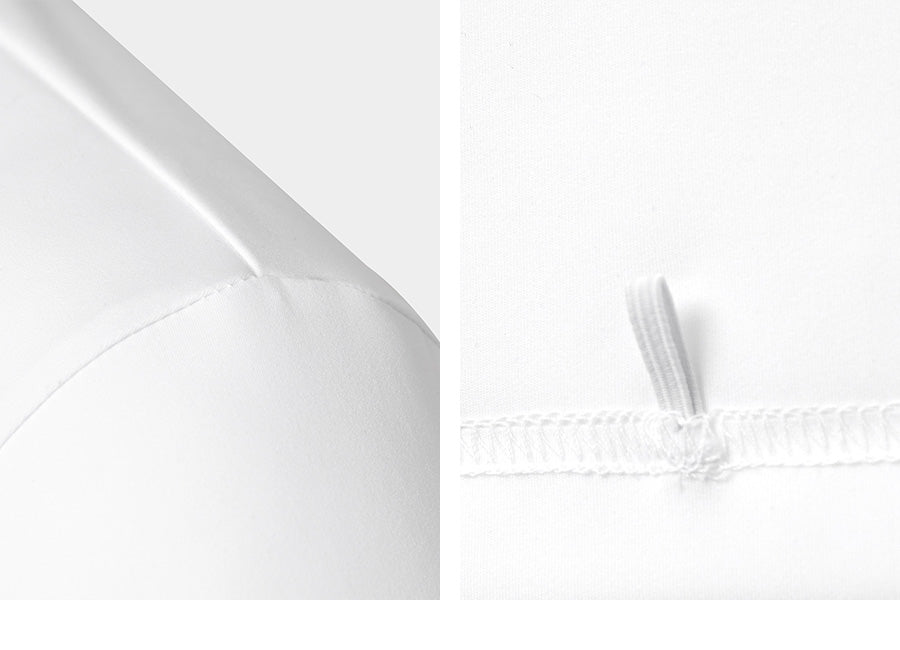 Barrel Men Essential Relax Fit S/s Rashguard-white