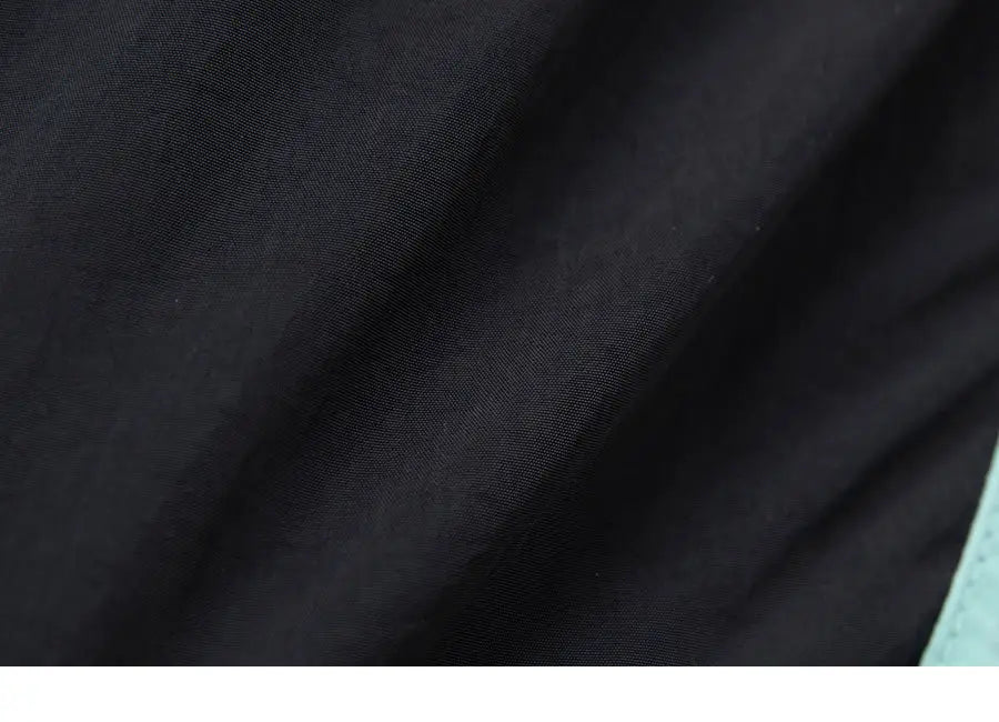 Barrel Men Motion Half Water Shorts-BLACK_image4