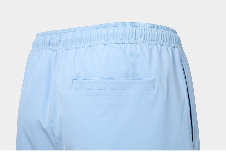 Barrel Men Nautical Half Water Shorts-AQUA_image8