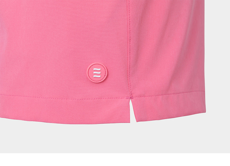 Barrel Men Nautical Half Water Shorts-PINK_image6