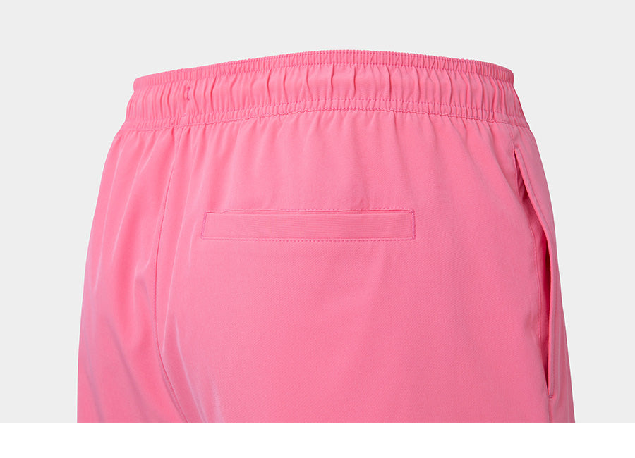 Barrel Men Nautical Half Water Shorts-PINK_image8