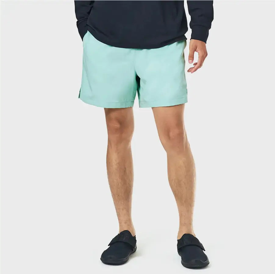 Barrel Men Vibe Half Water Shorts-MINT1