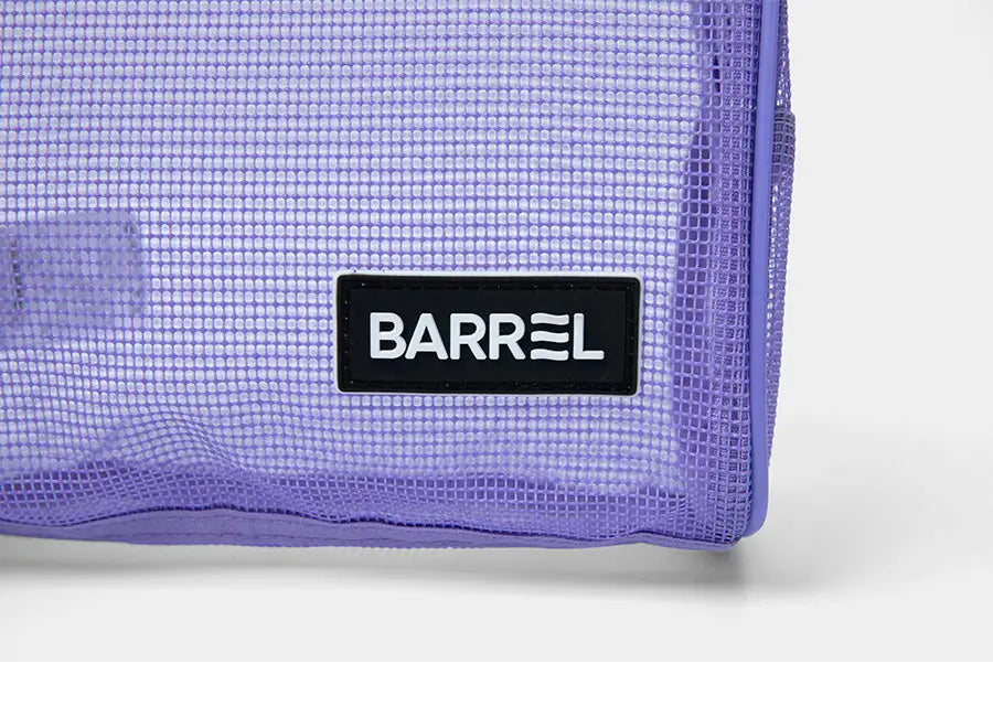 Barrel Mesh Swim Bag-LAVENDER_image4