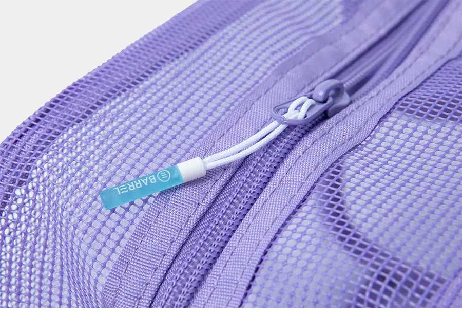 Barrel Mesh Swim Bag-LAVENDER_image3