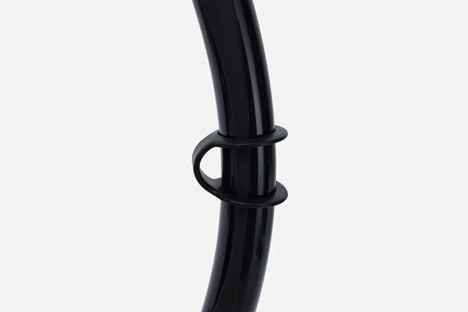 Barrel Primary Roll Up Snorkel-BLACK8