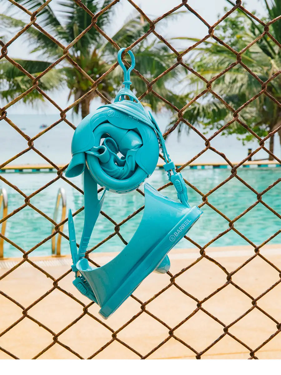 Barrel Primary Roll Up Snorkel-MINT5