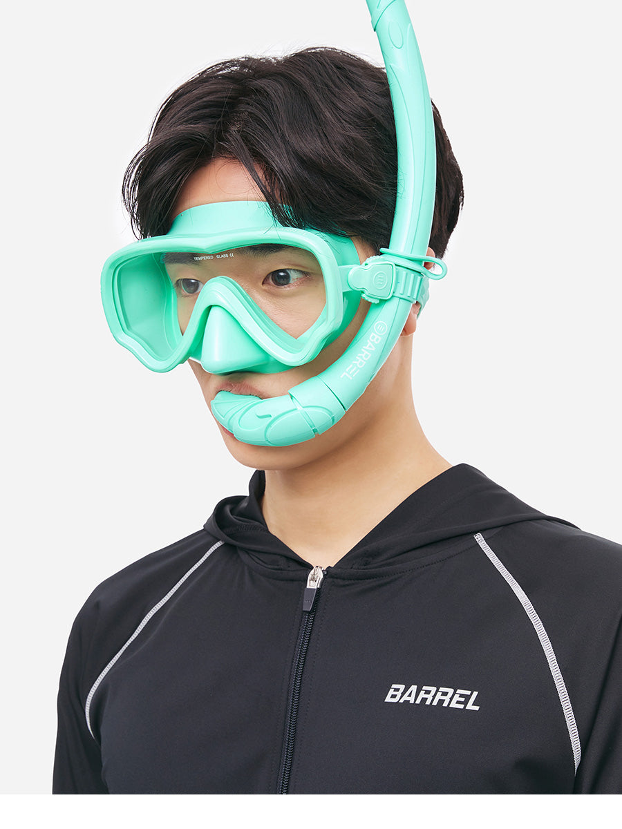 Barrel Primary Roll Up Snorkel-MINT7