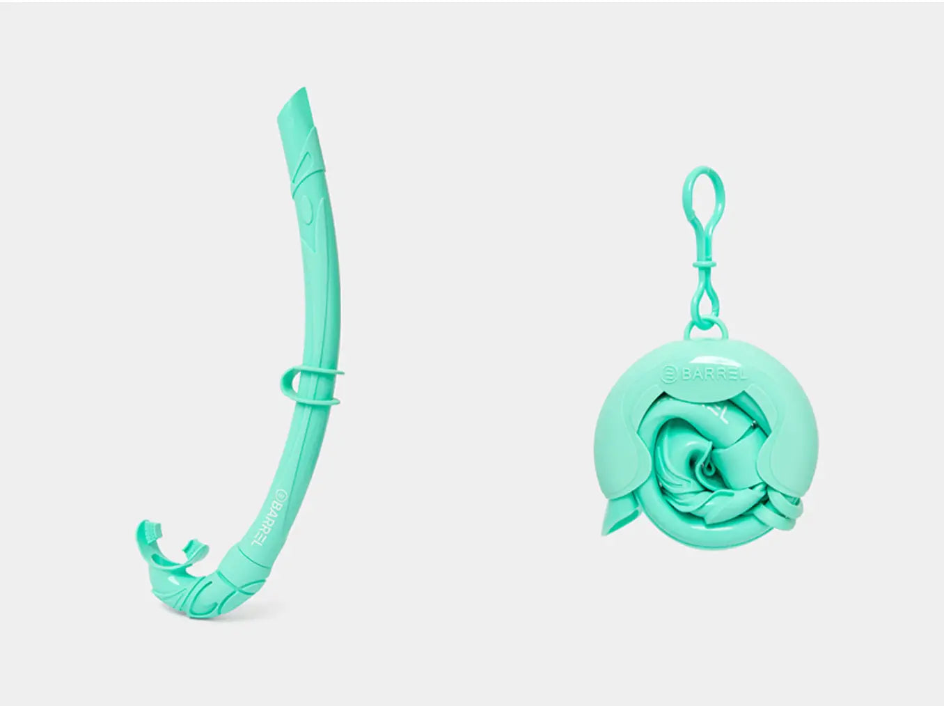 Barrel Primary Roll Up Snorkel-MINT8