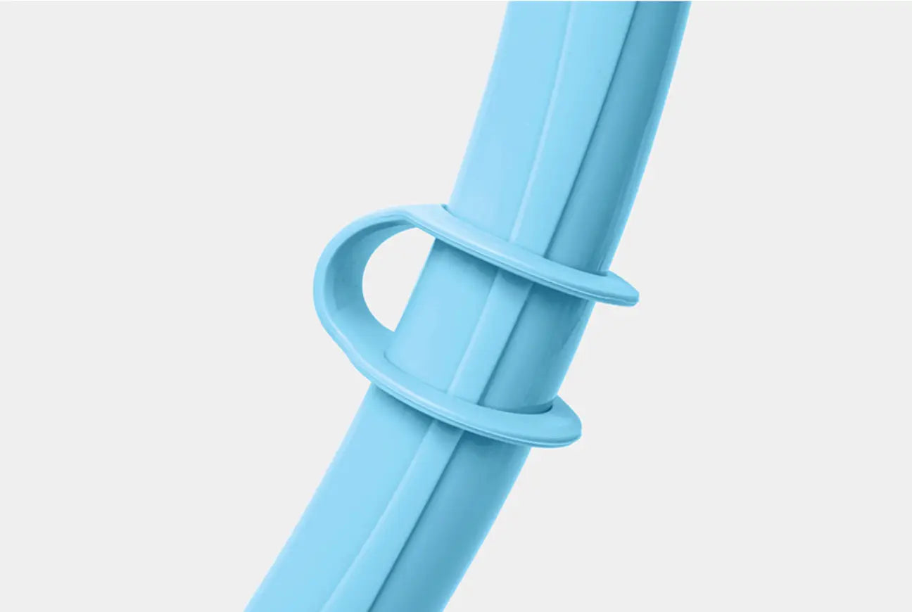 Barrel Primary Roll Up Snorkel-SKYBLUE6