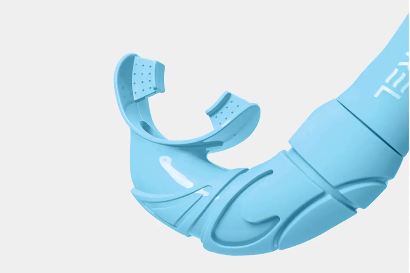 Barrel Primary Roll Up Snorkel-SKYBLUE8