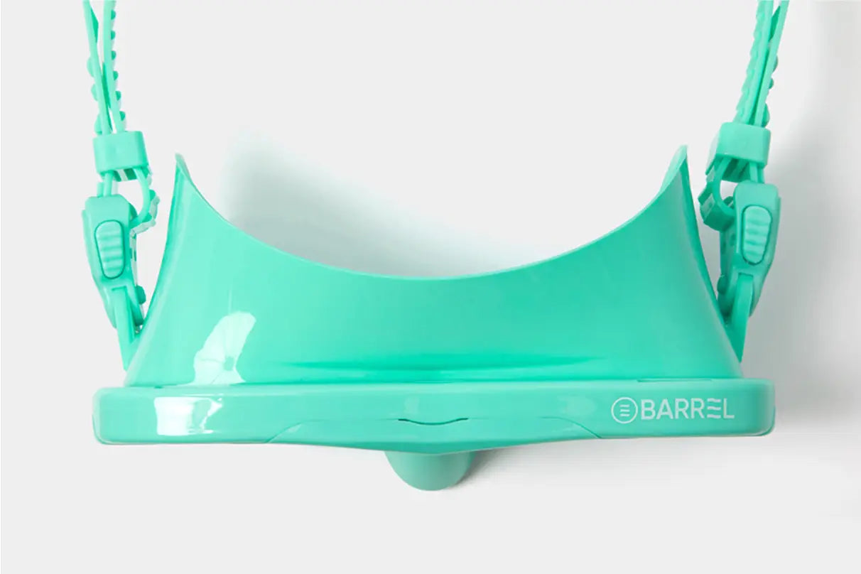 Barrel Primary Snorkel Mask-MINT11
