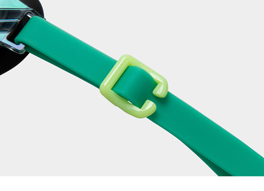 Barrel Prism Mirror Swim Goggles-BLUE/GREEN_image6