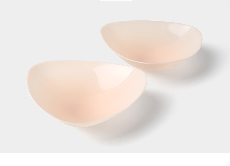 Barrel Silicone Bra Pad-BEIGE3