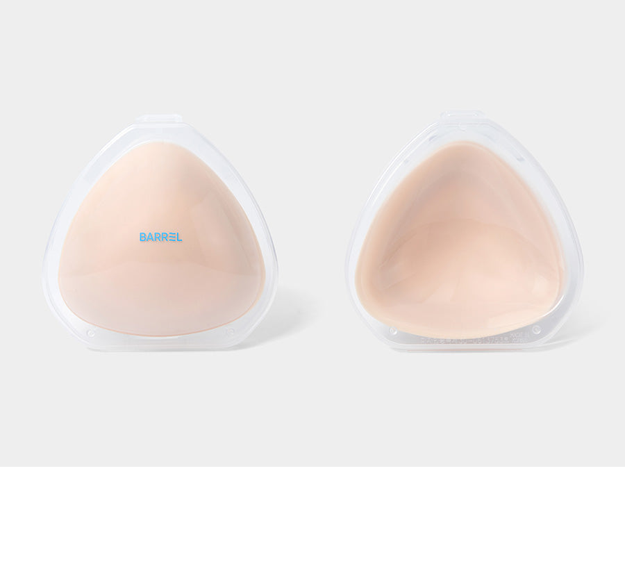 Barrel Silicone Volume Bra Pad-BEIGE_image1