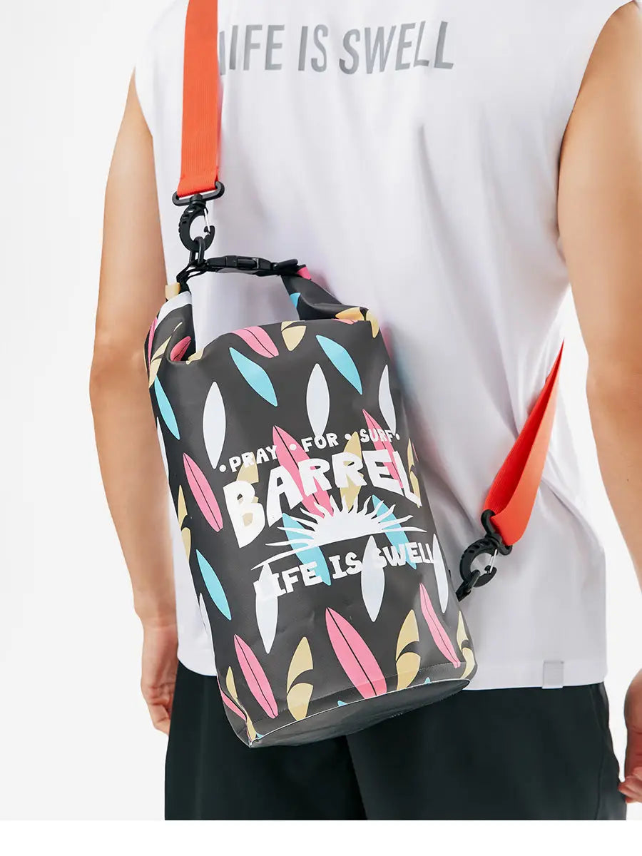 Barrel Surf Dry Bag 10L-SURFINGBOARD_image1