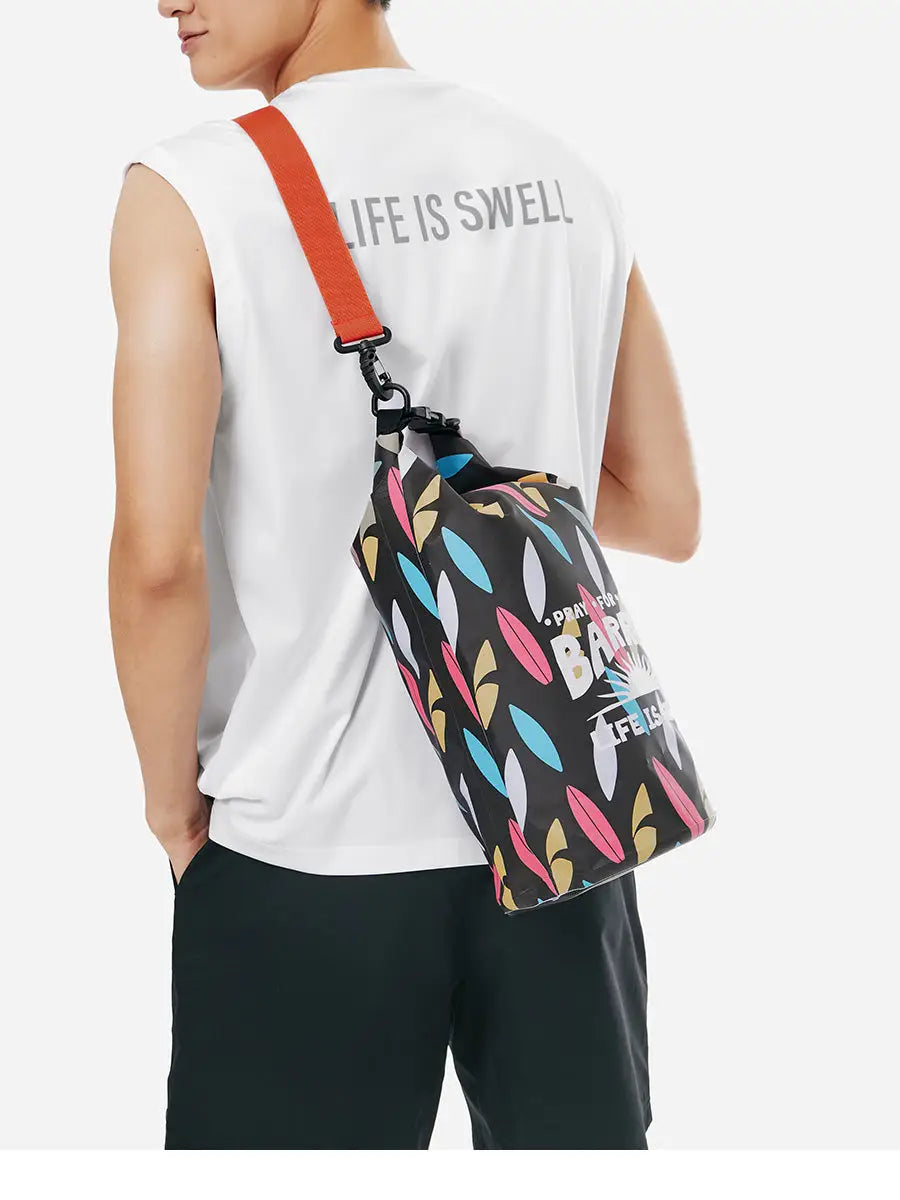 Barrel Surf Dry Bag 10L-SURFINGBOARD_image2