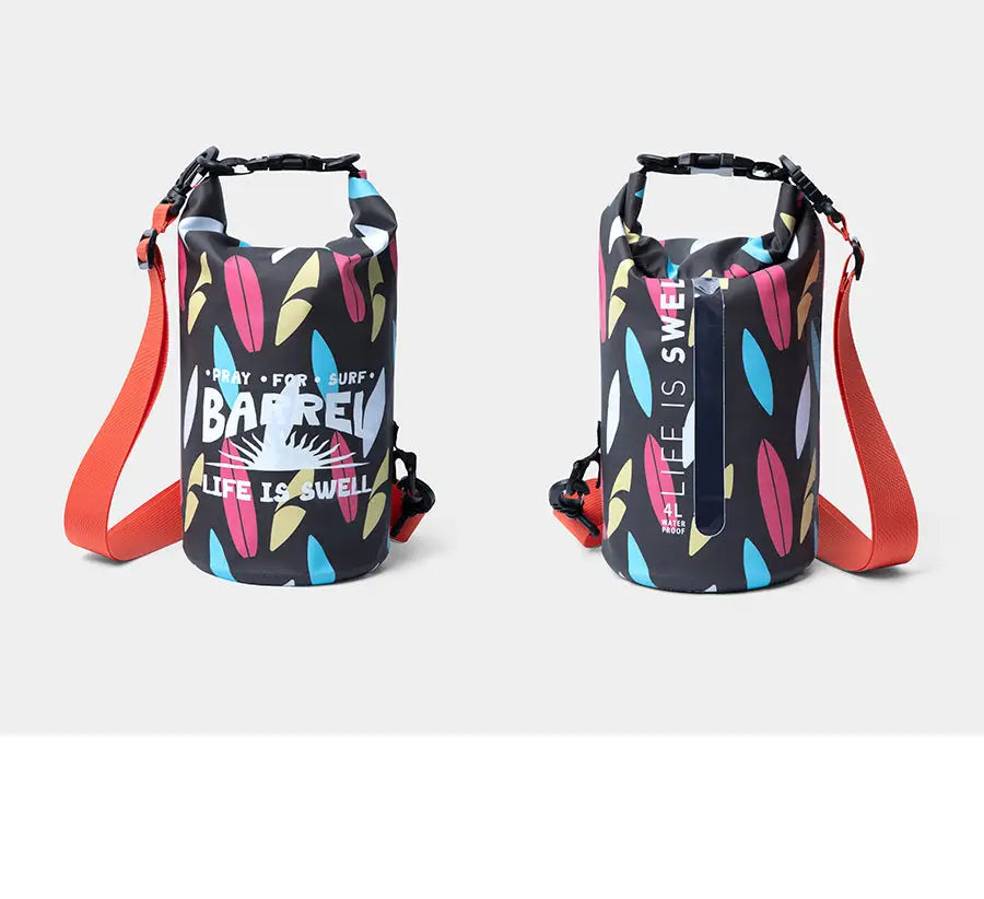 Barrel Surf Dry Bag 4L-SURFINGBOARD_image4