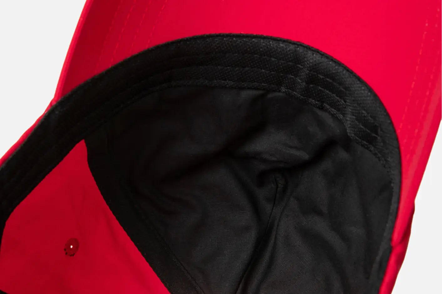 Barrel Surf Nylon Ball Cap-RED9