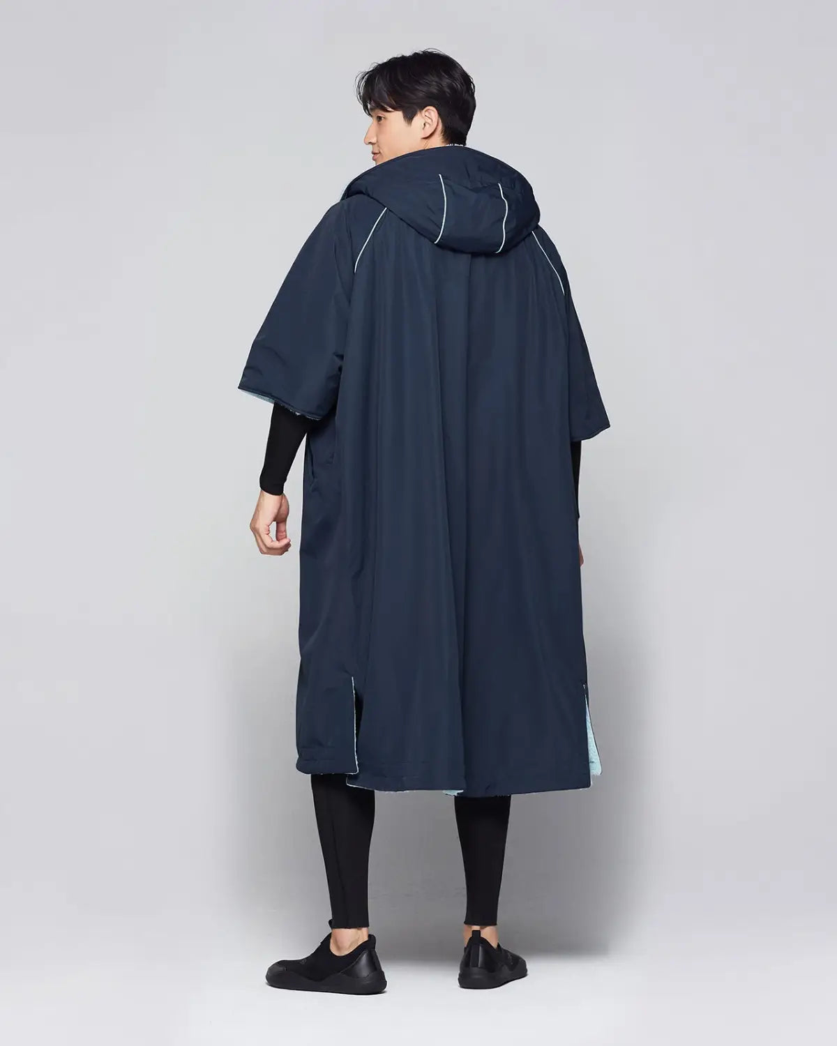 Barrel Unisex All-Round Surfer Coat-NAVY_image2