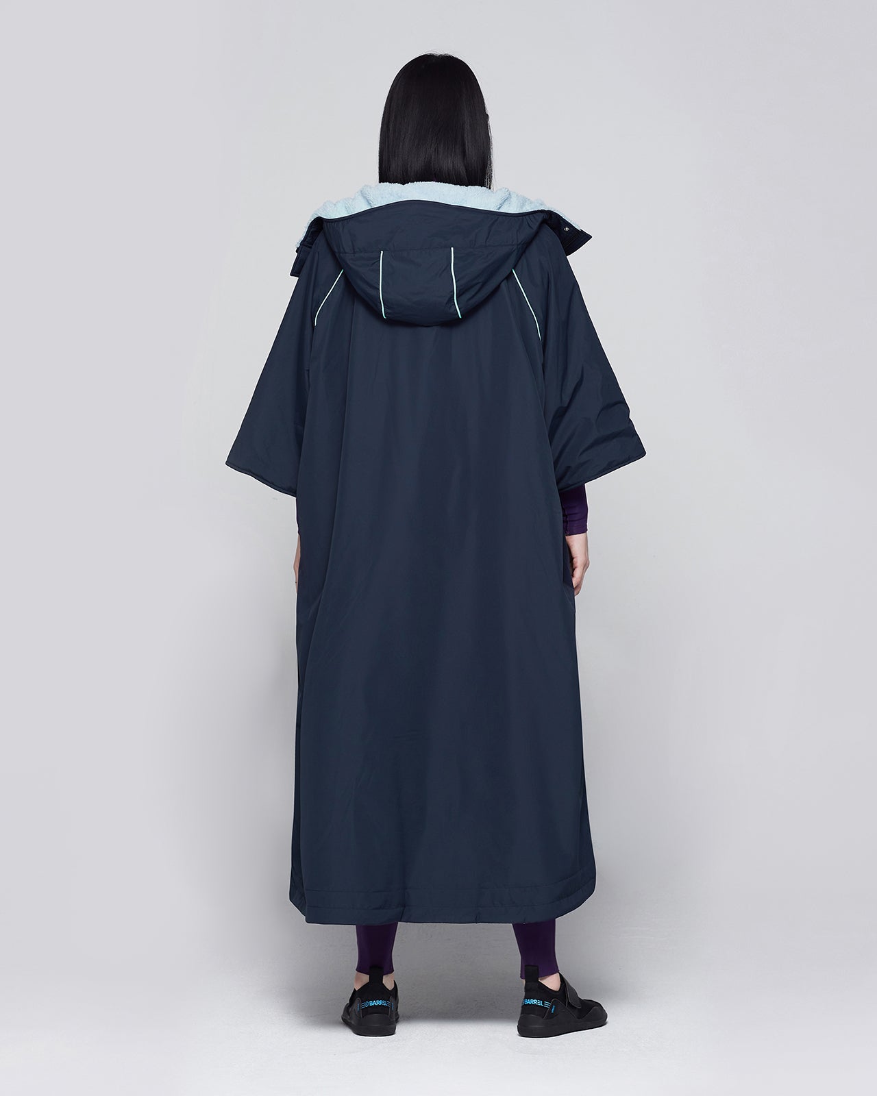 Barrel Unisex All-Round Surfer Coat-NAVY_image4