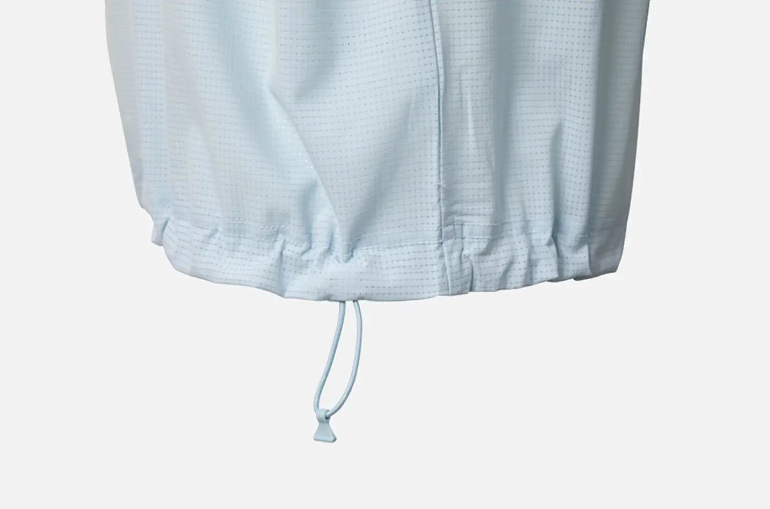Barrel Unisex Over Fit Artwork Mesh S/S Tee-AQUA10