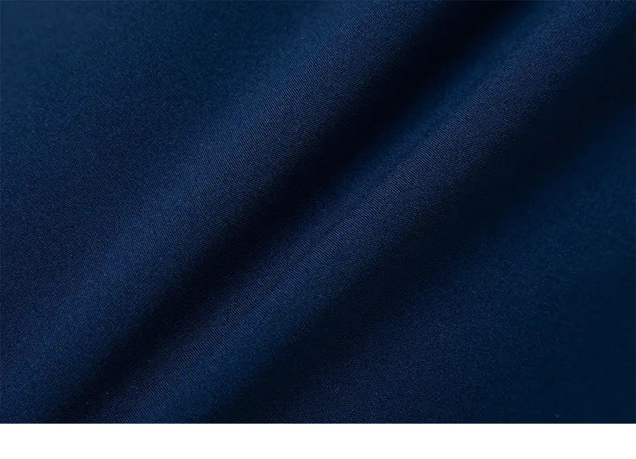 Barrel Unisex Tropical Loose Fit S/S Rash Guard-NAVY_image2