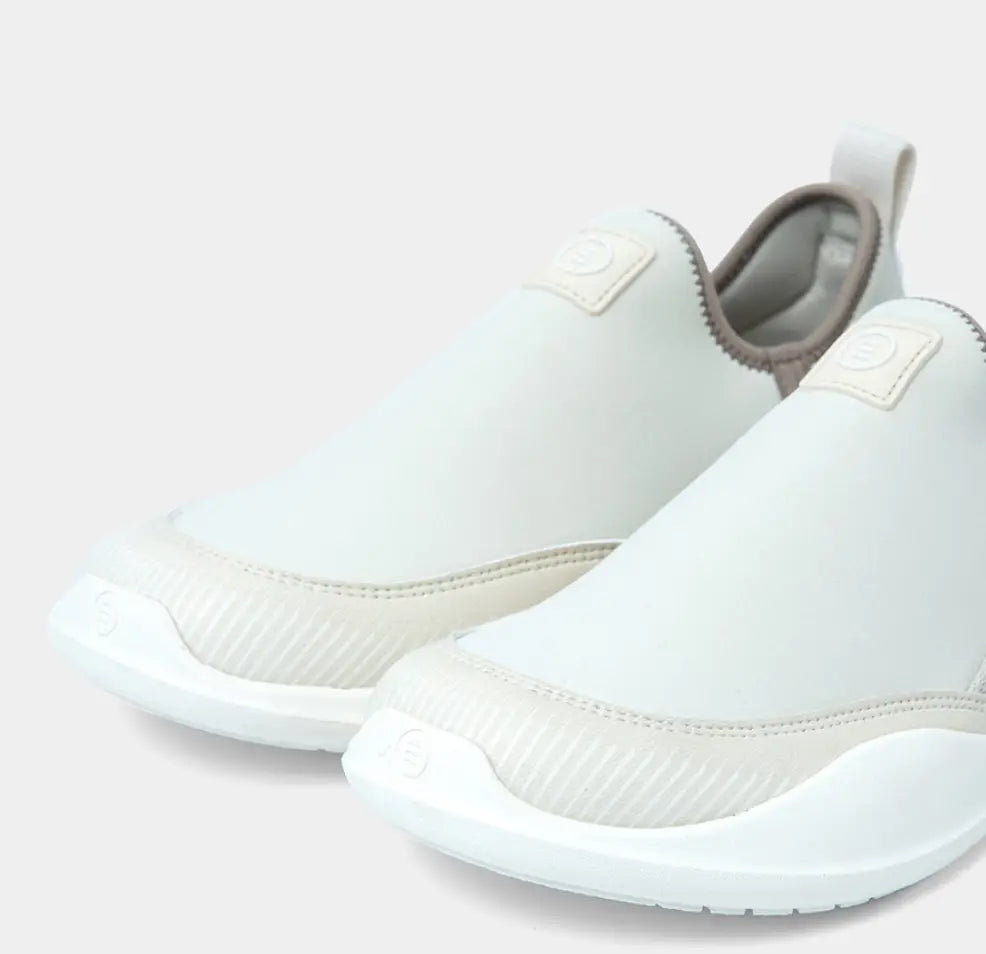 Barrel Wave Aqua Shoes-BEIGE5