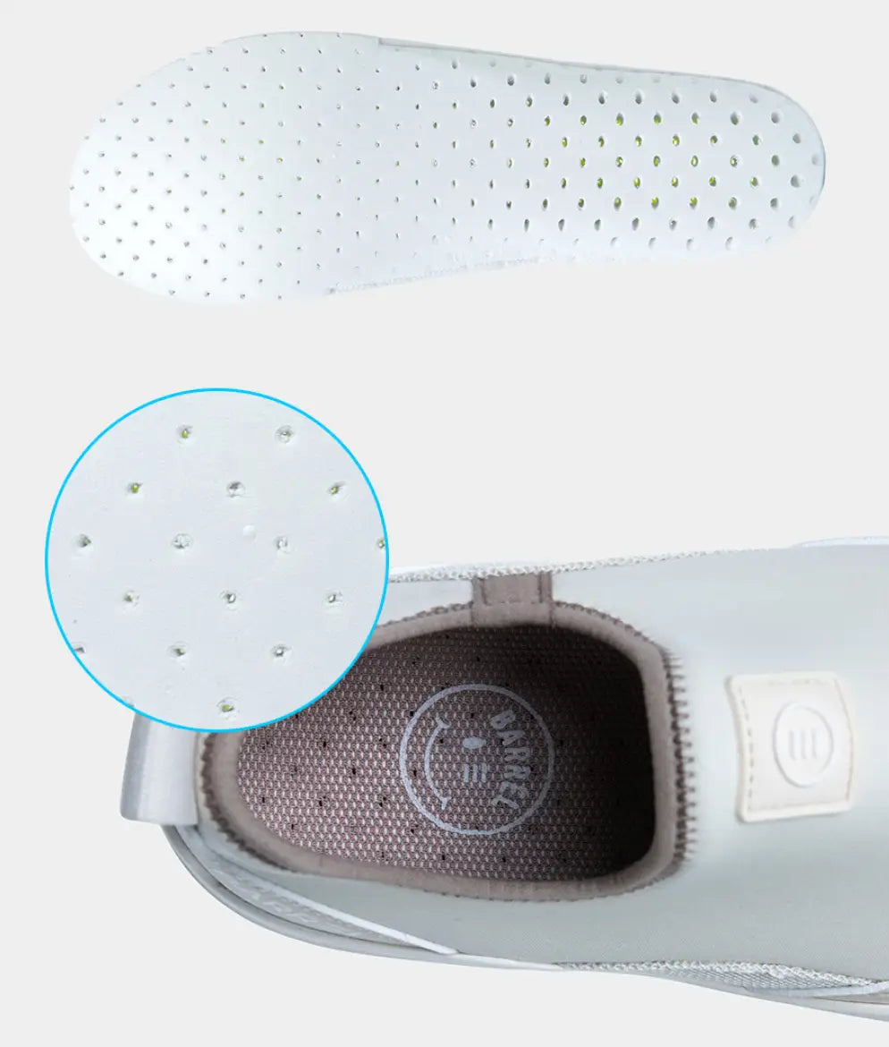 Barrel Wave Aqua Shoes-BEIGE7