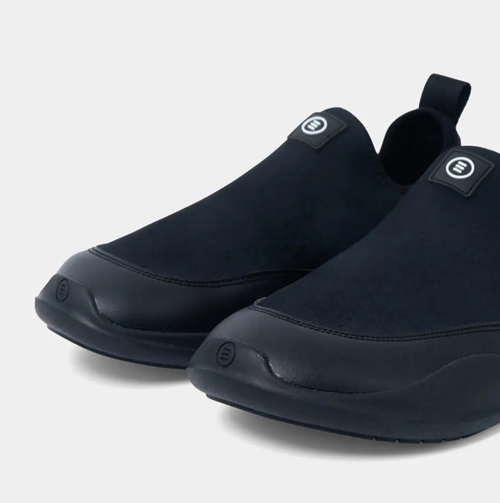 Barrel Wave Aqua Shoes-BLACK3