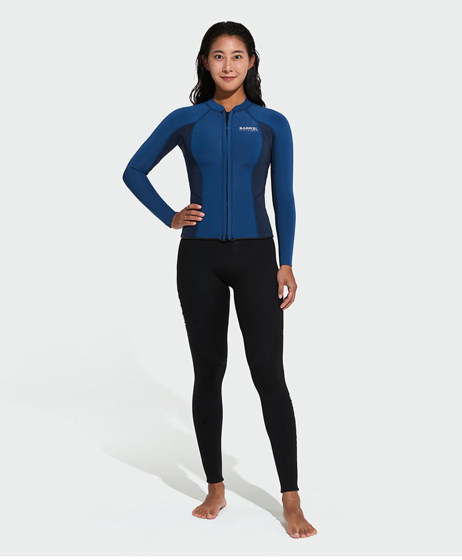 Barrel Women Active 2mm Neoprene Pants-BLACK_image2