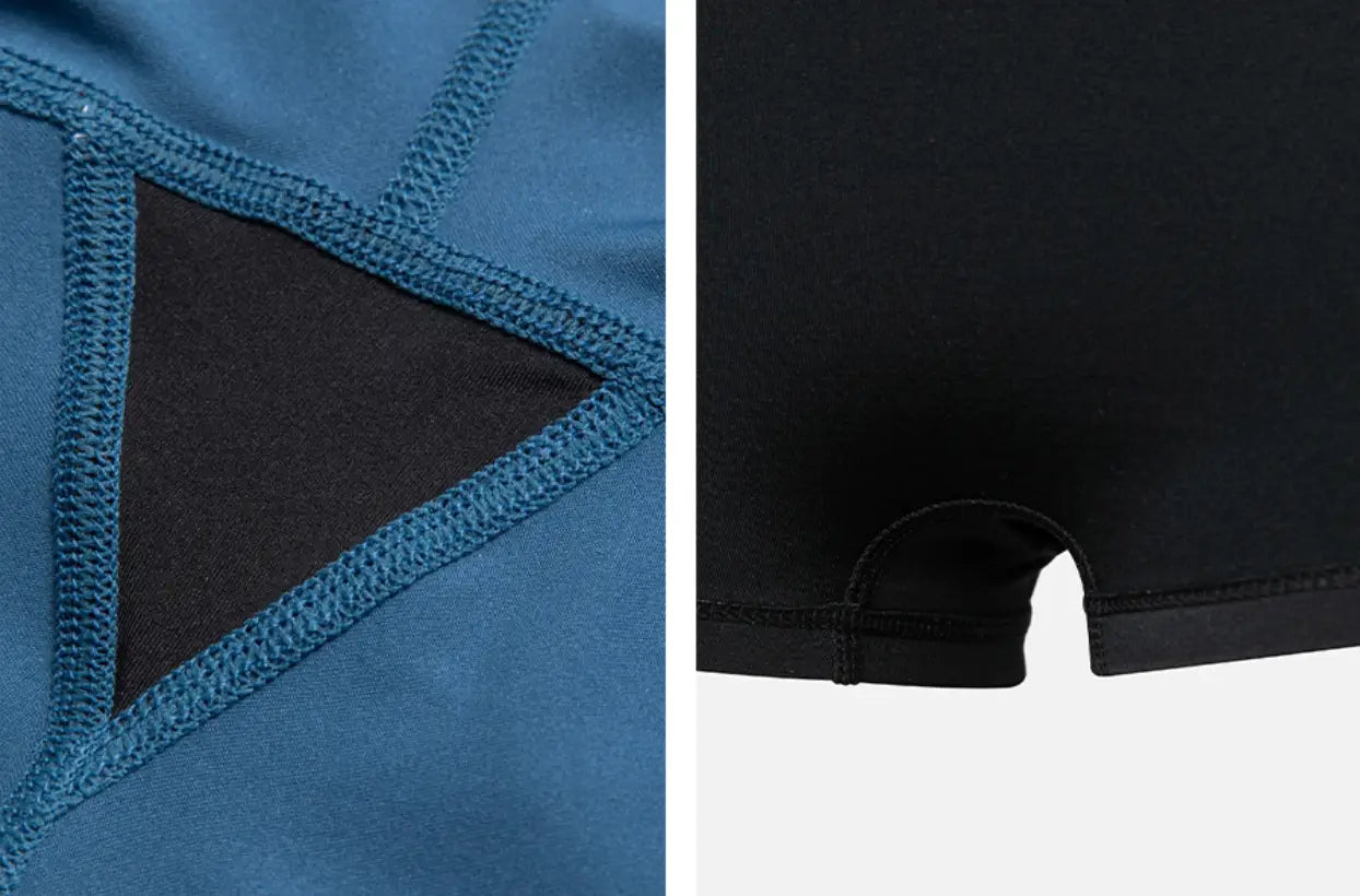 Barrel Women Basic Half Jersey Shorts-BLACK10