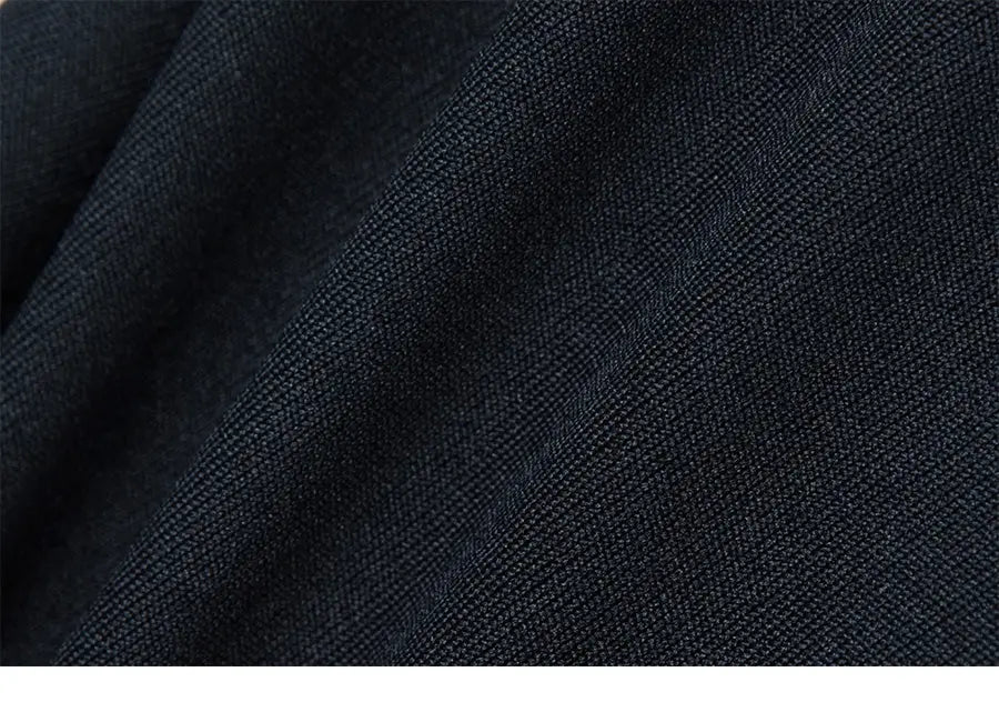 Barrel Women Color Scheme Bra Top-BLACK_image5