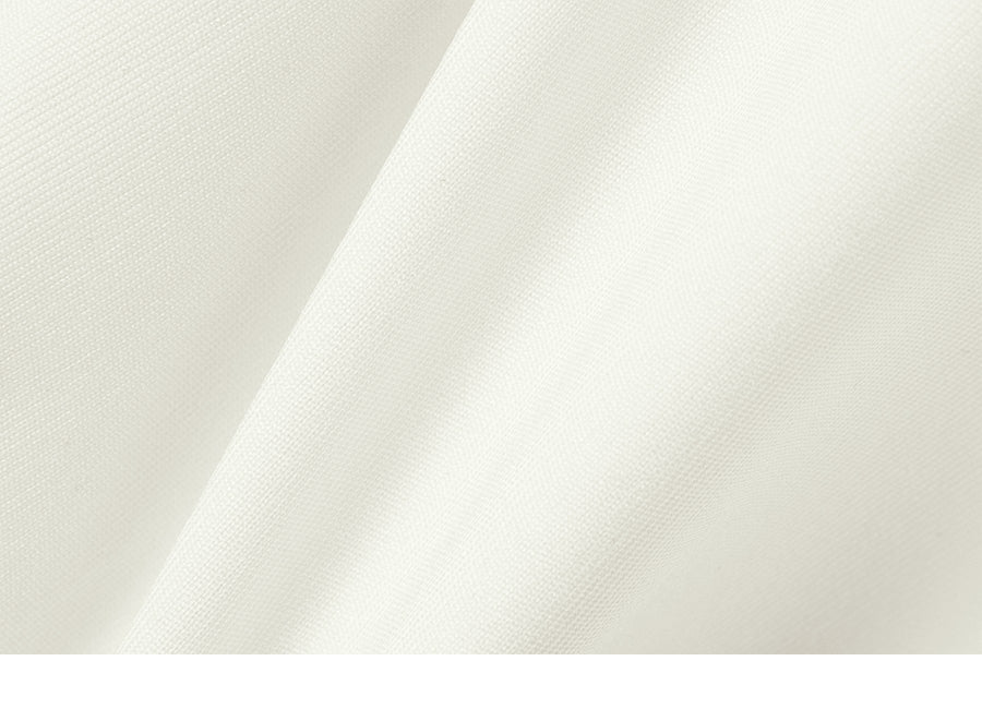 Barrel Women Color Scheme Bra Top-IVORY_image5