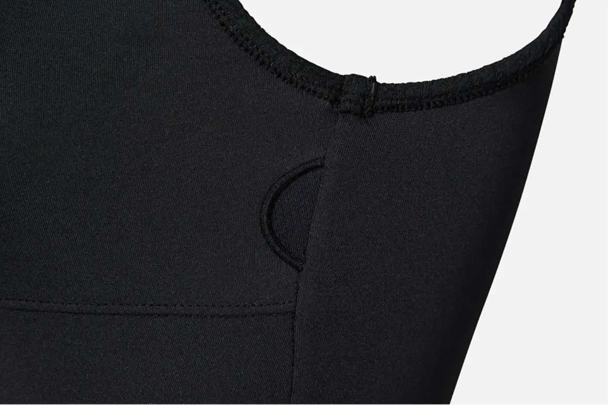 Barrel Women Cut-Out One Piece-BLACK12