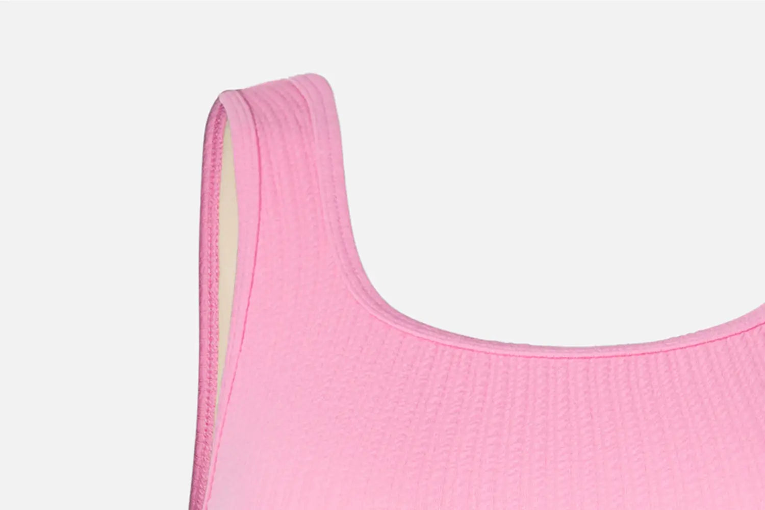 Barrel Women Cut-Out One Piece-PINK14