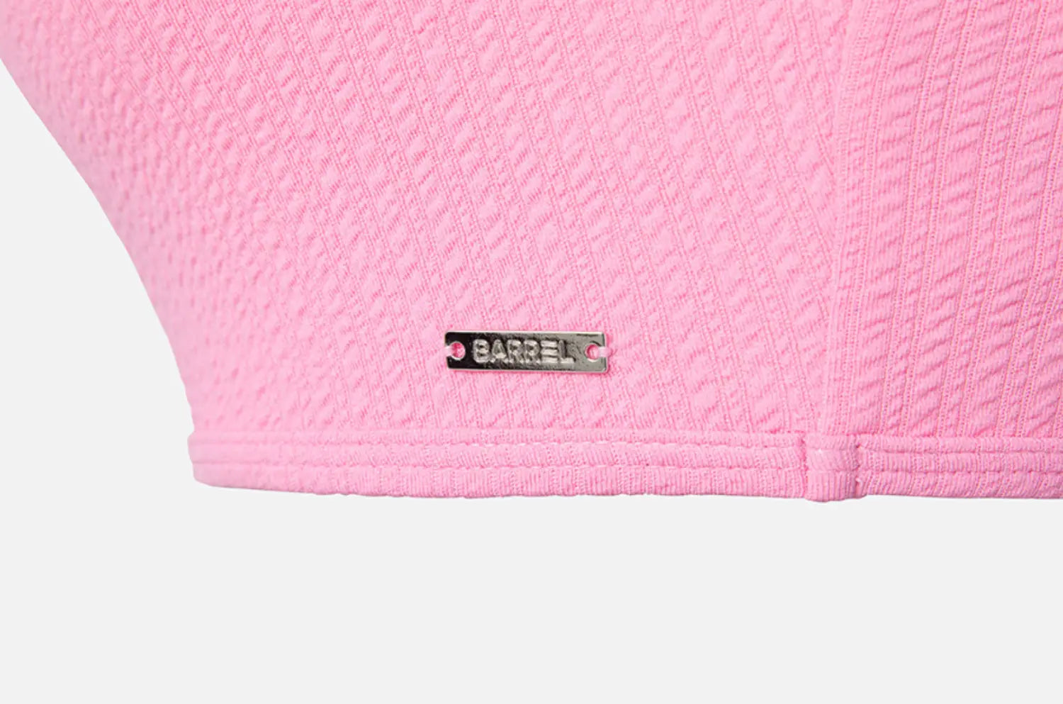 Barrel Women Cut-Out One Piece-PINK15
