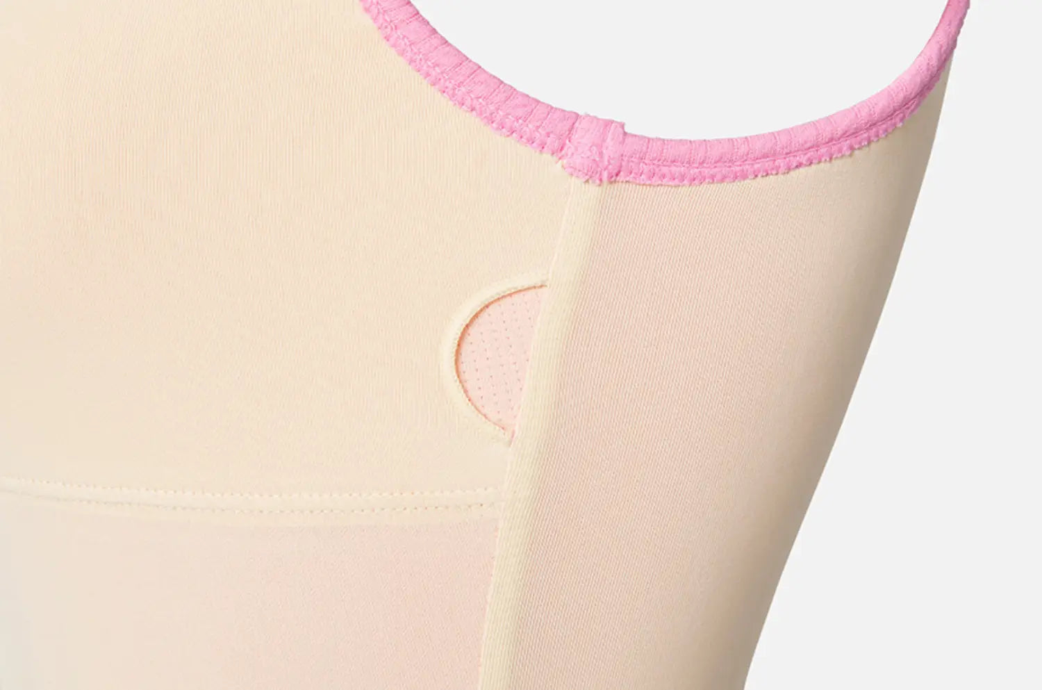 Barrel Women Cut-Out One Piece-PINK16