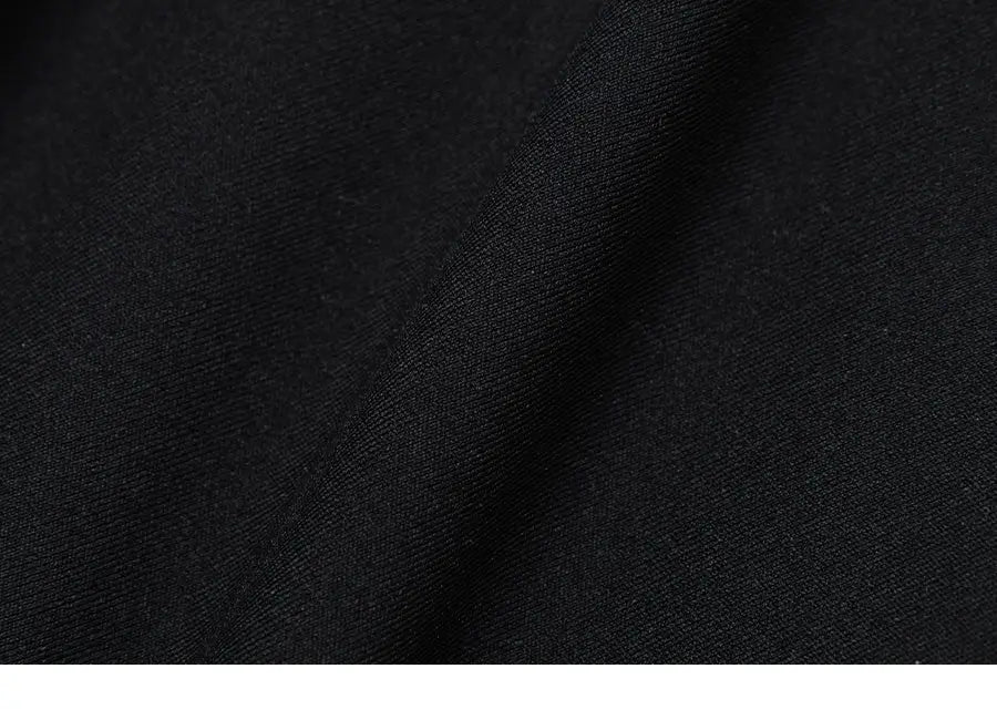 Barrel Women Essential Active BraTop-BLACK_image5