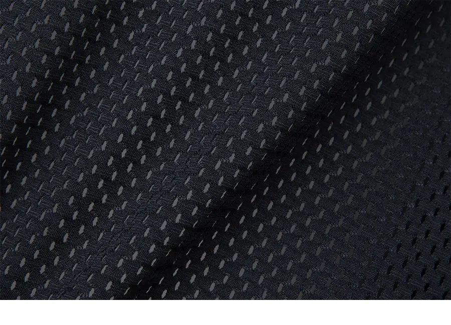 Barrel Women Motion Mesh Crop Cover Up-black