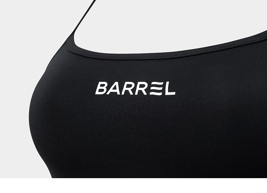 Barrel Women Essential Active BraTop-BLACK_image6